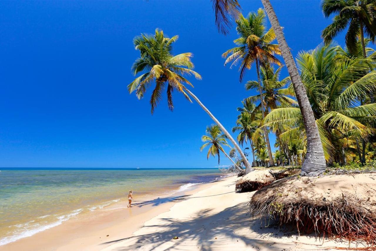 Pousada Outeiro Praia do Espelho Zewnętrze zdjęcie