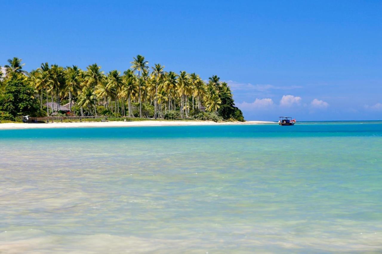 Pousada Outeiro Praia do Espelho Zewnętrze zdjęcie
