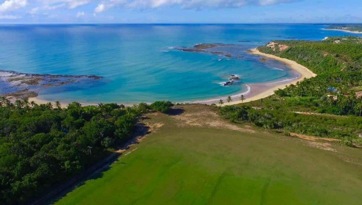 Pousada Outeiro Praia do Espelho Zewnętrze zdjęcie